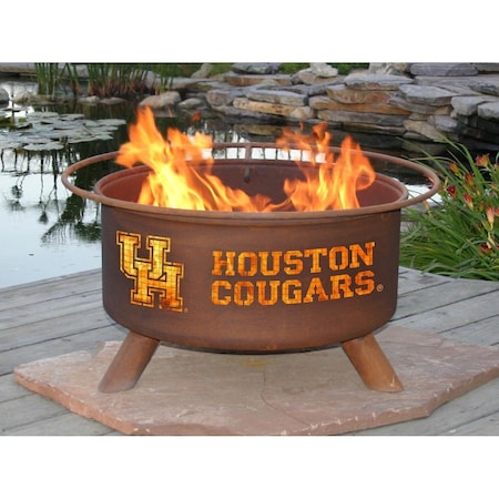 Patina Products Fire Pits, F432 Houston Fire Pit F432